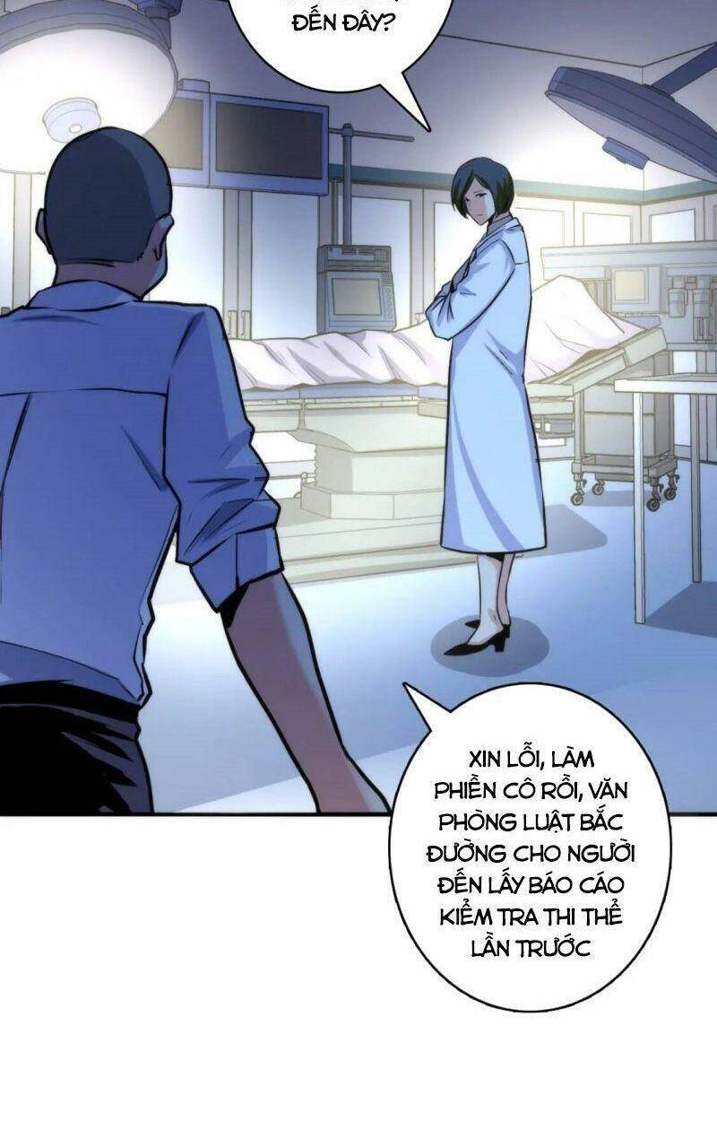 Trở Thành Thần Chủ Cthulhu Chapter 29 - Trang 2