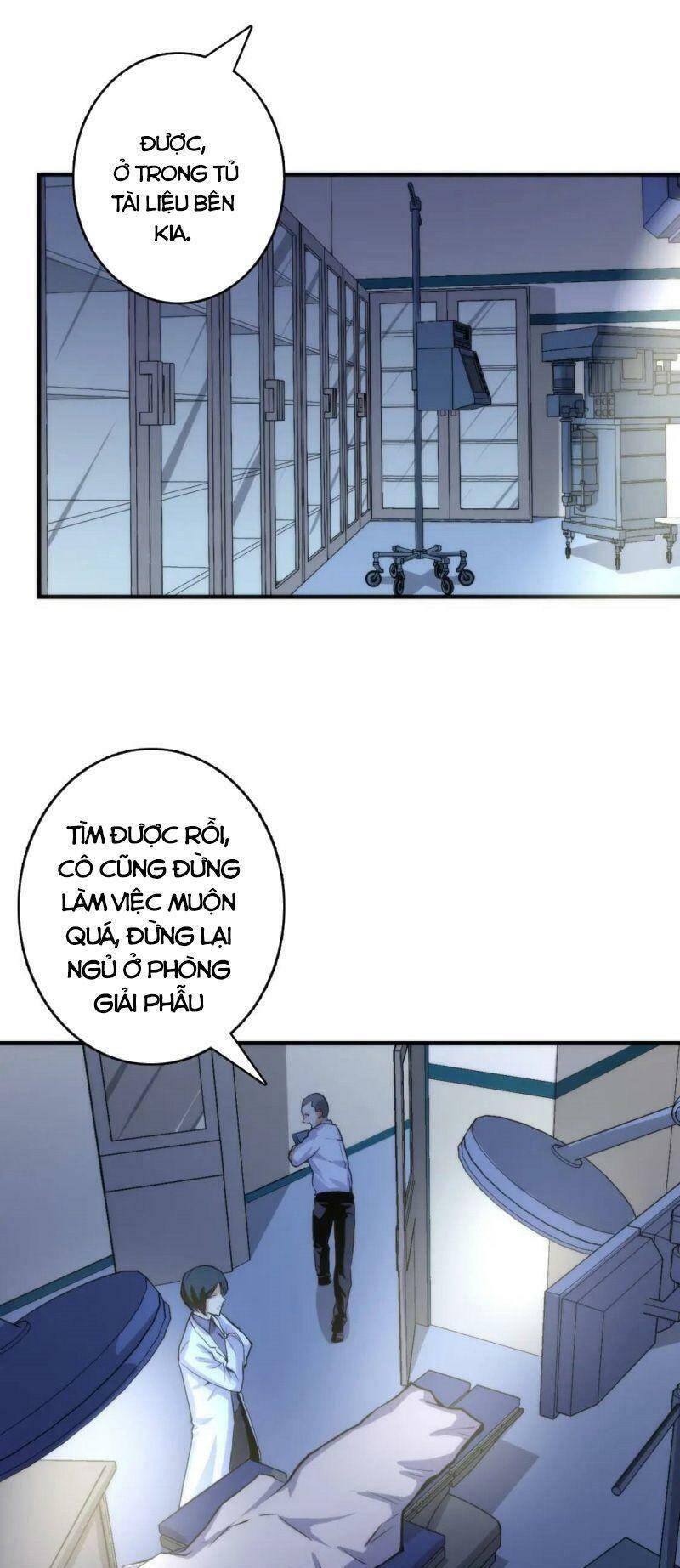 Trở Thành Thần Chủ Cthulhu Chapter 29 - Trang 2