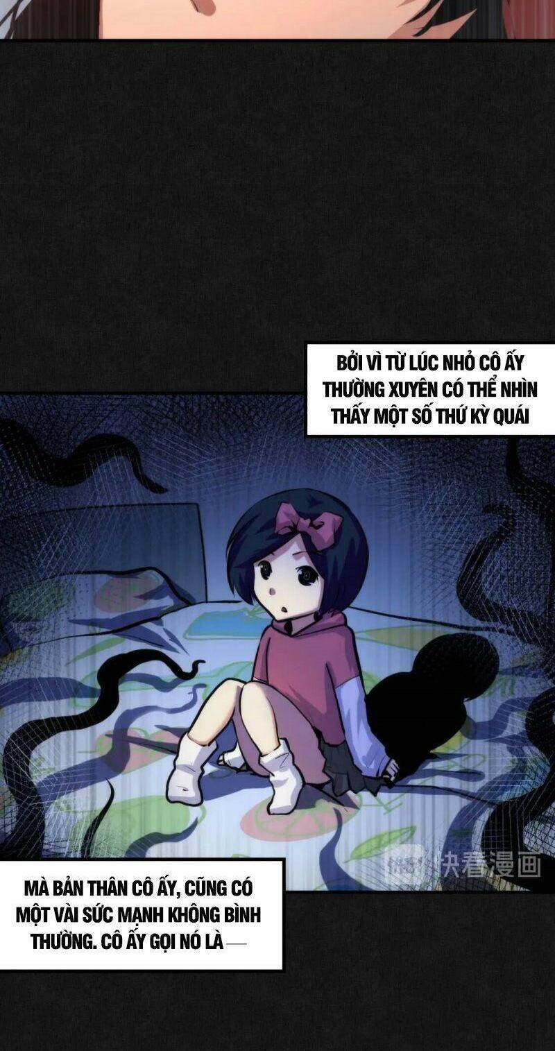 Trở Thành Thần Chủ Cthulhu Chapter 29 - Trang 2