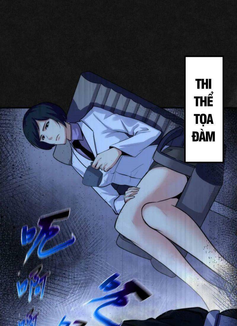 Trở Thành Thần Chủ Cthulhu Chapter 29 - Trang 2