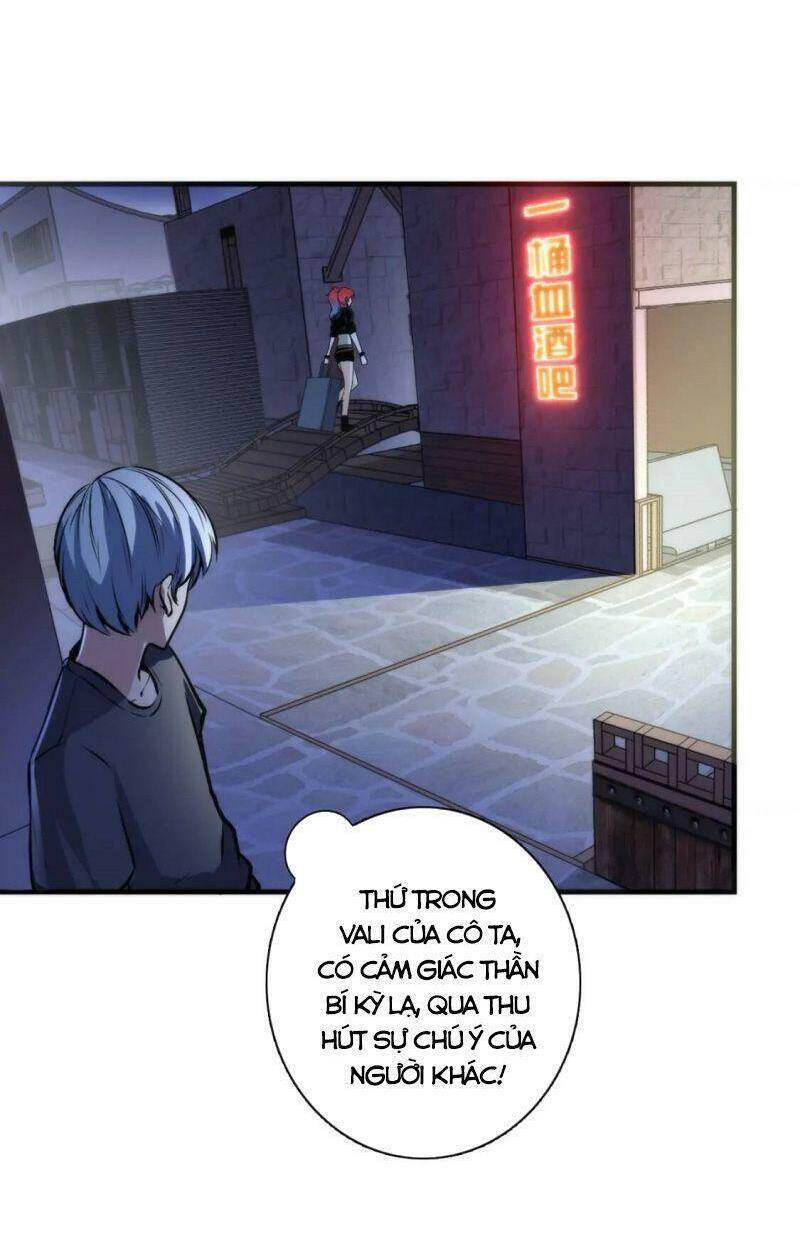 Trở Thành Thần Chủ Cthulhu Chapter 29 - Trang 2