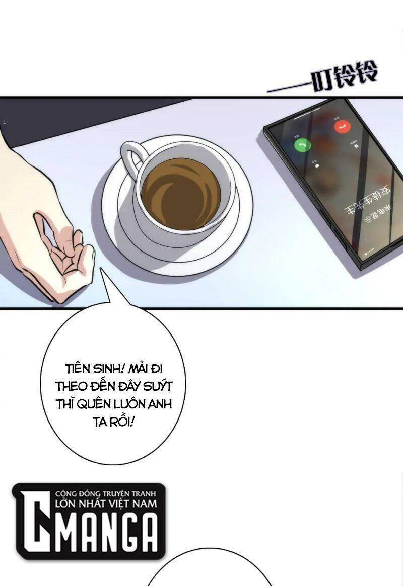 Trở Thành Thần Chủ Cthulhu Chapter 29 - Trang 2