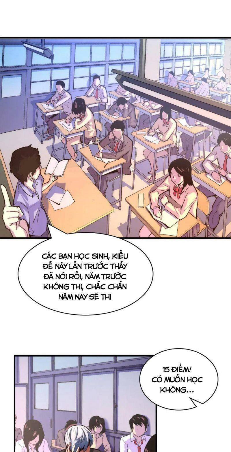 Trở Thành Thần Chủ Cthulhu Chapter 3 - Trang 2