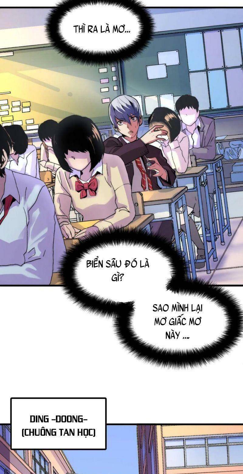 Trở Thành Thần Chủ Cthulhu Chapter 3 - Trang 2