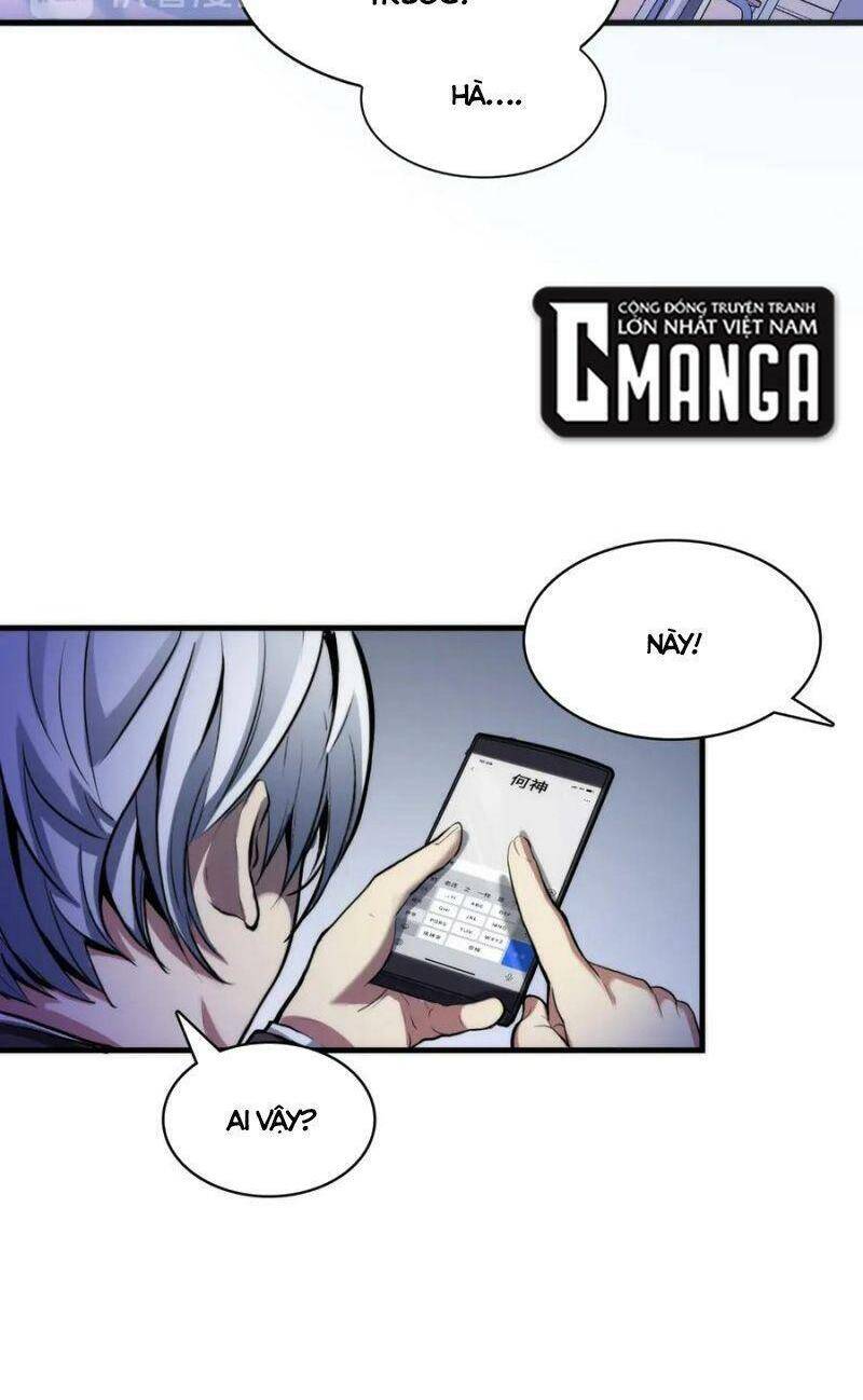 Trở Thành Thần Chủ Cthulhu Chapter 3 - Trang 2