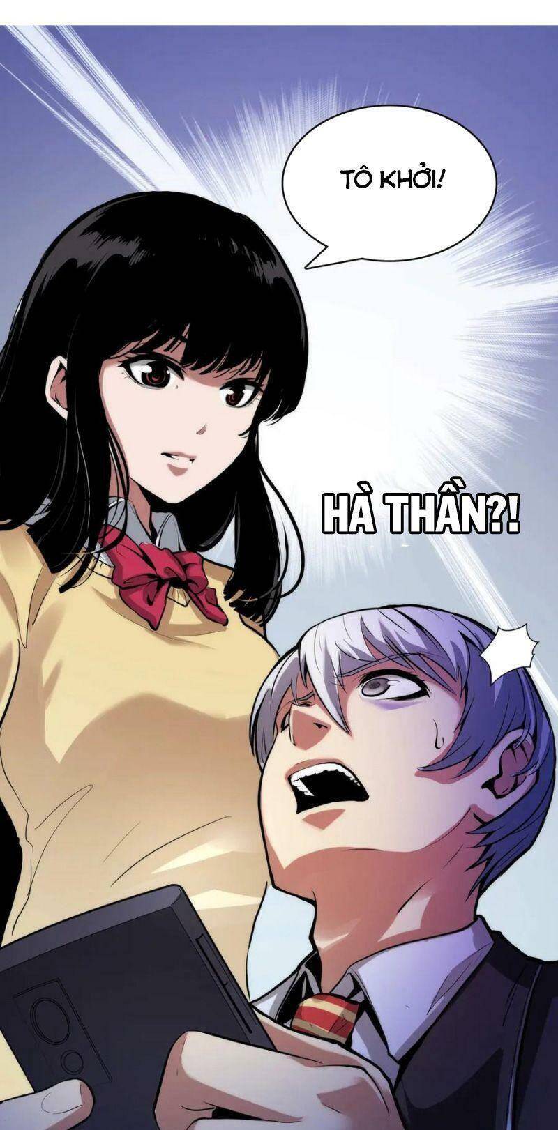 Trở Thành Thần Chủ Cthulhu Chapter 3 - Trang 2