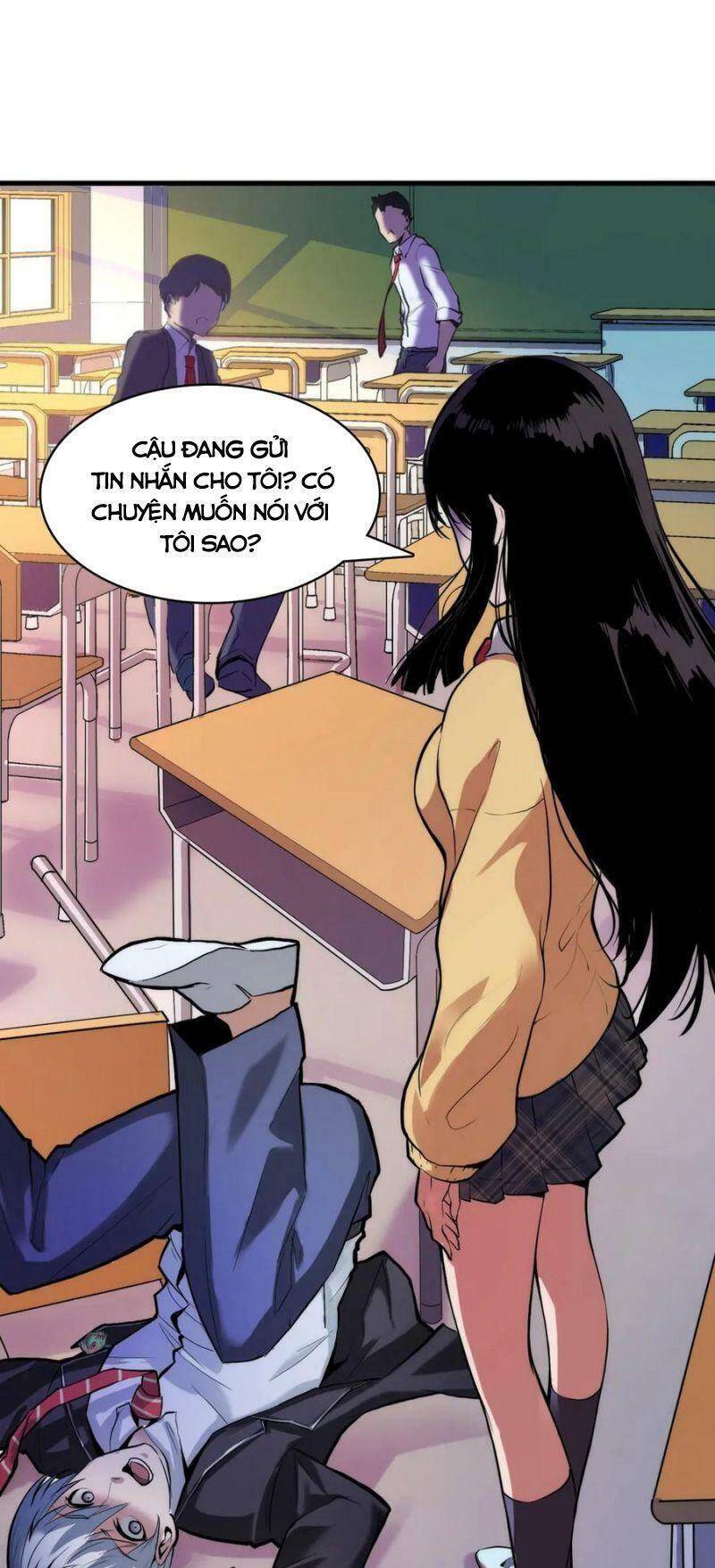 Trở Thành Thần Chủ Cthulhu Chapter 3 - Trang 2