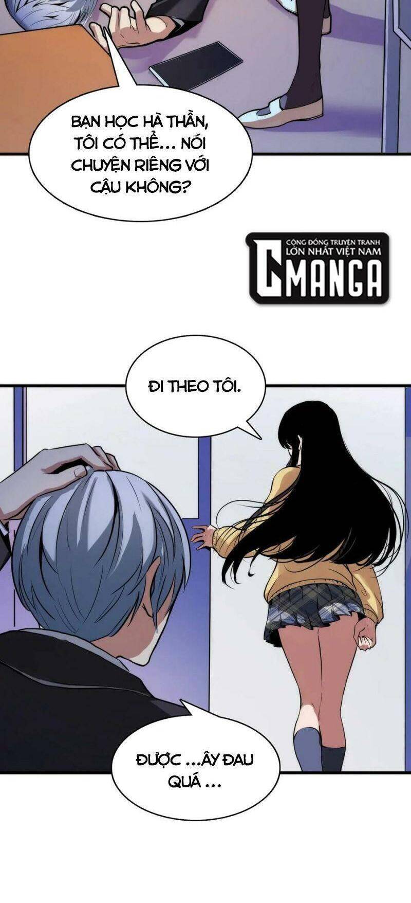 Trở Thành Thần Chủ Cthulhu Chapter 3 - Trang 2