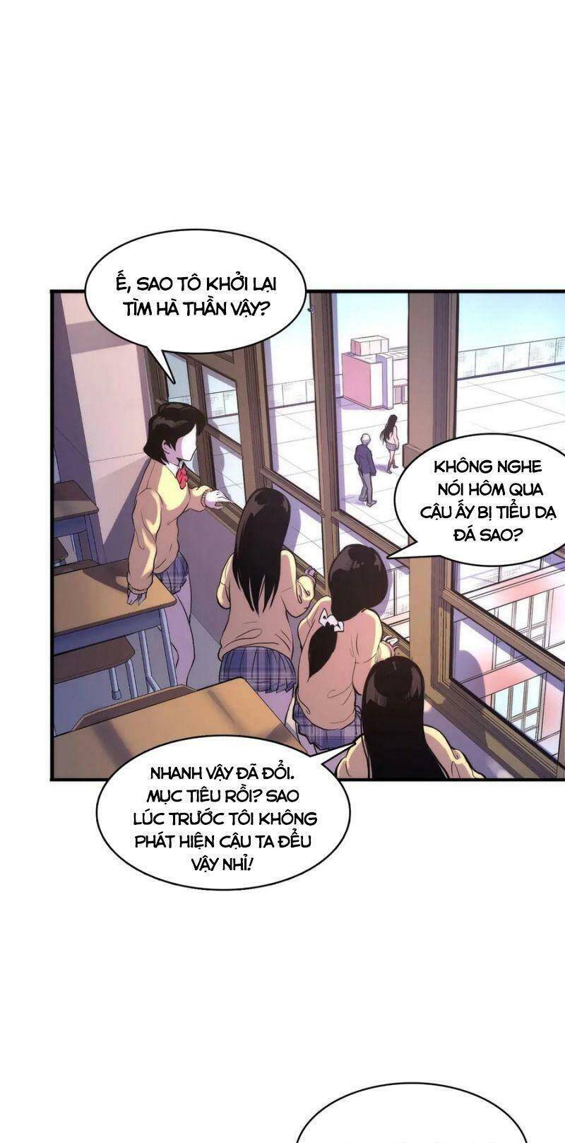 Trở Thành Thần Chủ Cthulhu Chapter 3 - Trang 2