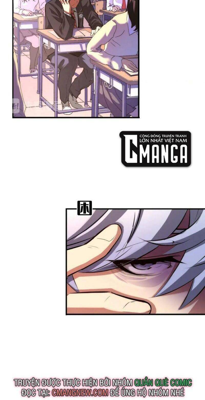 Trở Thành Thần Chủ Cthulhu Chapter 3 - Trang 2