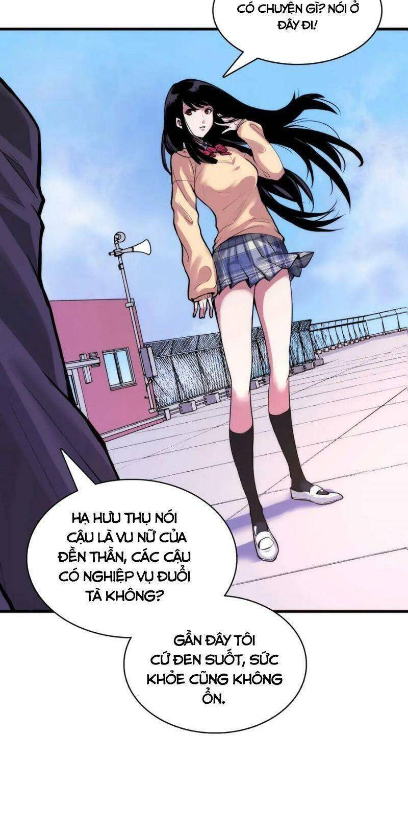 Trở Thành Thần Chủ Cthulhu Chapter 3 - Trang 2