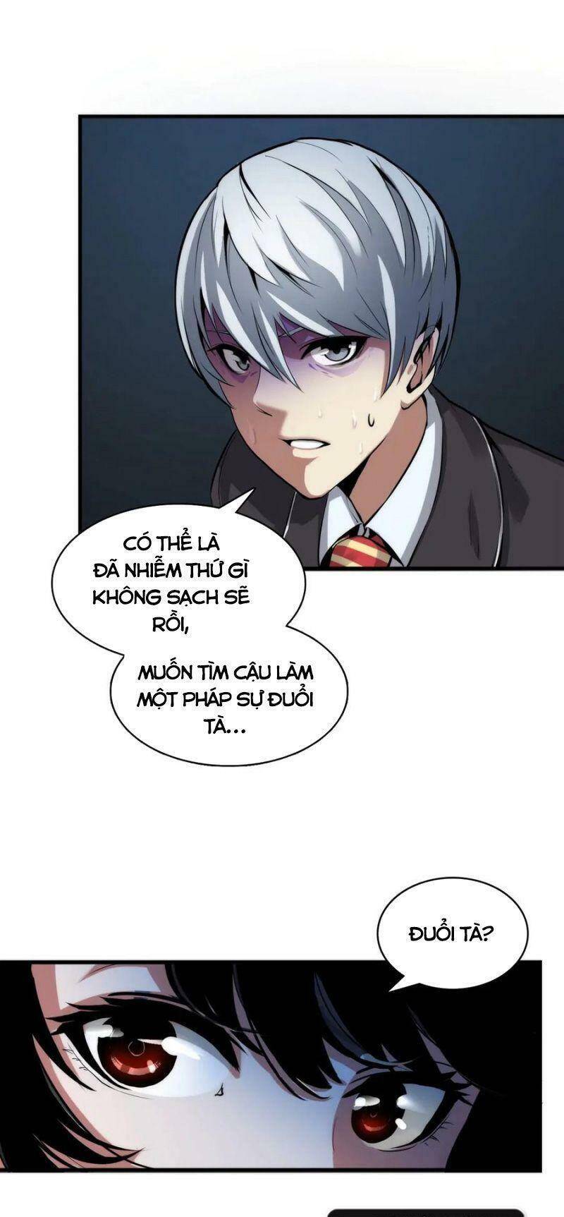 Trở Thành Thần Chủ Cthulhu Chapter 3 - Trang 2