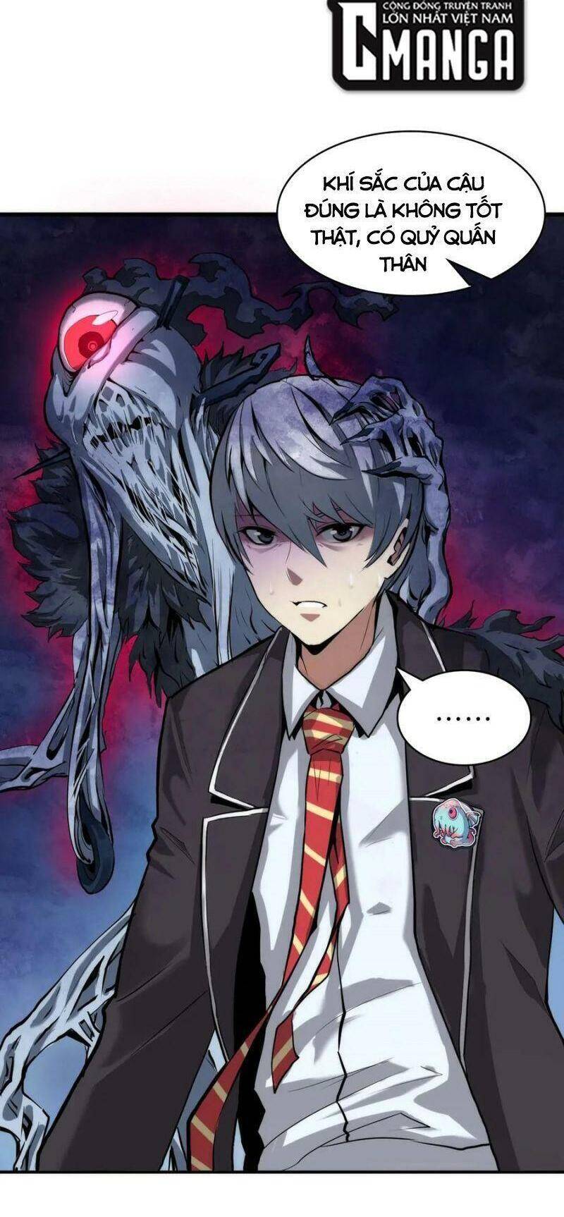 Trở Thành Thần Chủ Cthulhu Chapter 3 - Trang 2