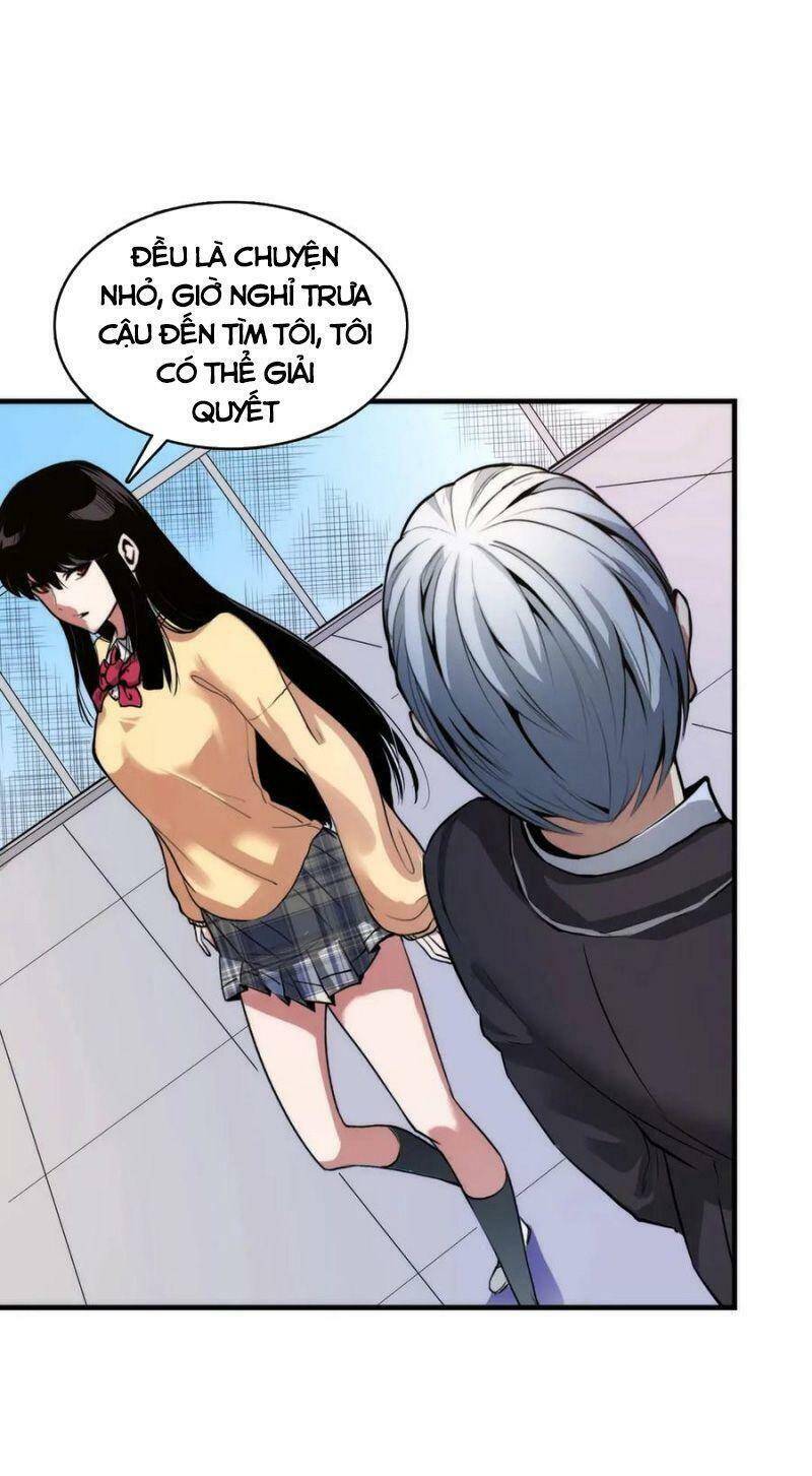 Trở Thành Thần Chủ Cthulhu Chapter 3 - Trang 2