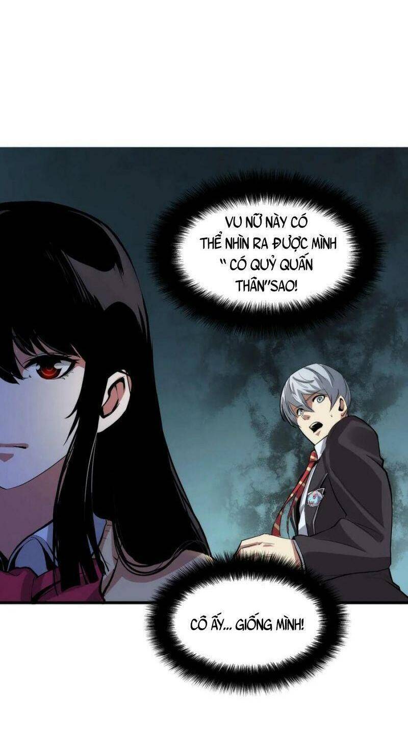 Trở Thành Thần Chủ Cthulhu Chapter 3 - Trang 2