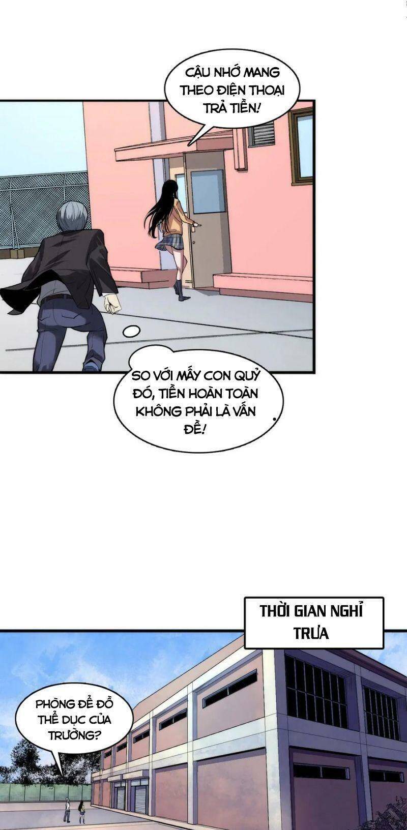 Trở Thành Thần Chủ Cthulhu Chapter 3 - Trang 2