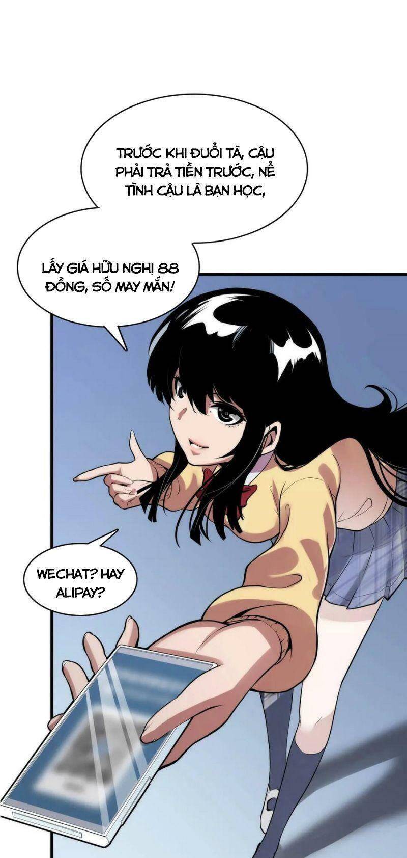 Trở Thành Thần Chủ Cthulhu Chapter 3 - Trang 2