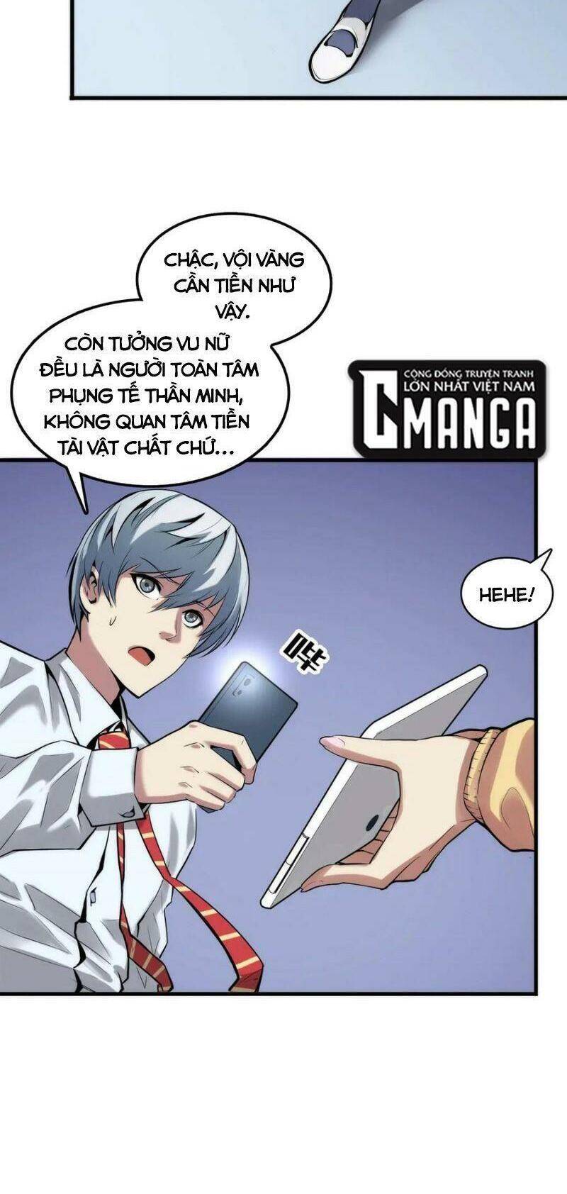 Trở Thành Thần Chủ Cthulhu Chapter 3 - Trang 2