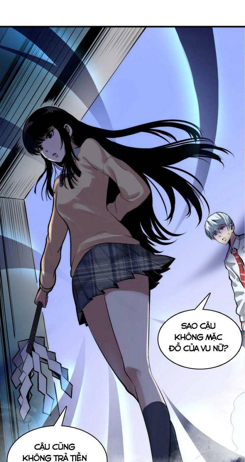 Trở Thành Thần Chủ Cthulhu Chapter 3 - Trang 2