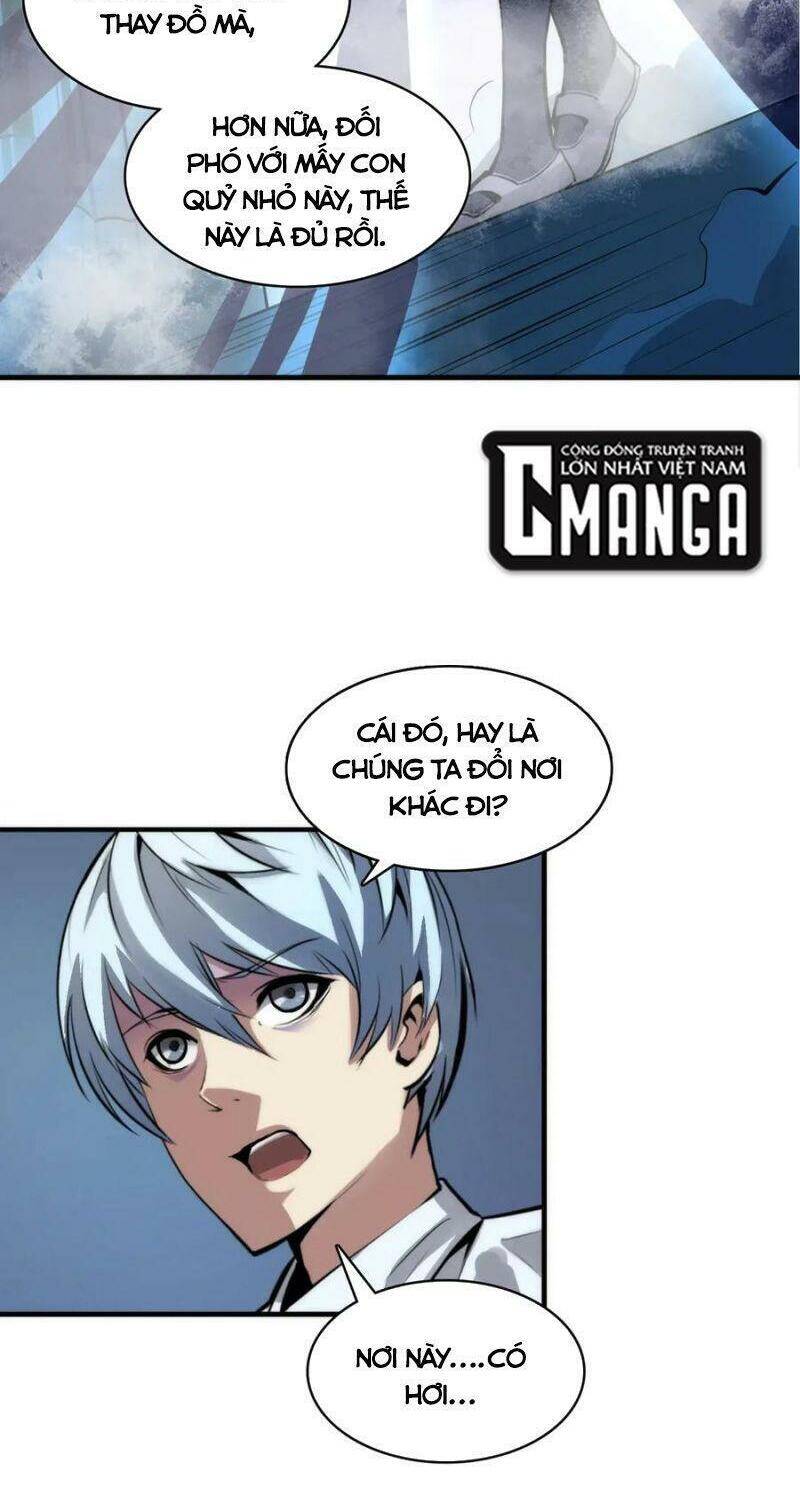 Trở Thành Thần Chủ Cthulhu Chapter 3 - Trang 2