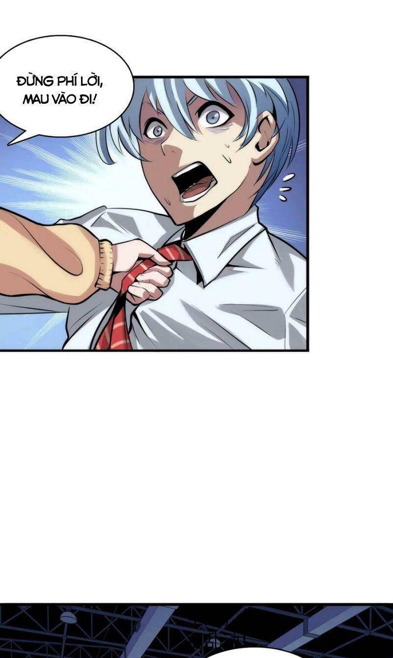 Trở Thành Thần Chủ Cthulhu Chapter 3 - Trang 2