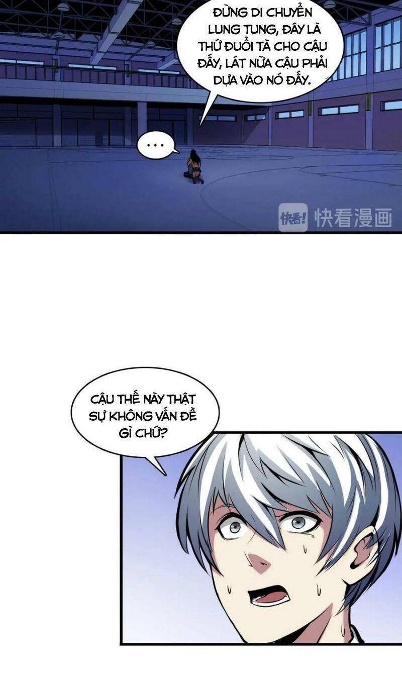 Trở Thành Thần Chủ Cthulhu Chapter 3 - Trang 2