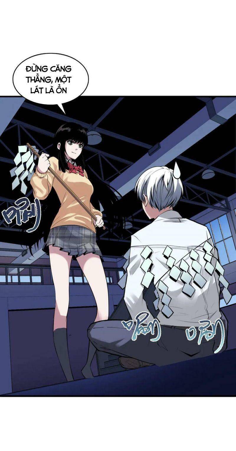 Trở Thành Thần Chủ Cthulhu Chapter 3 - Trang 2