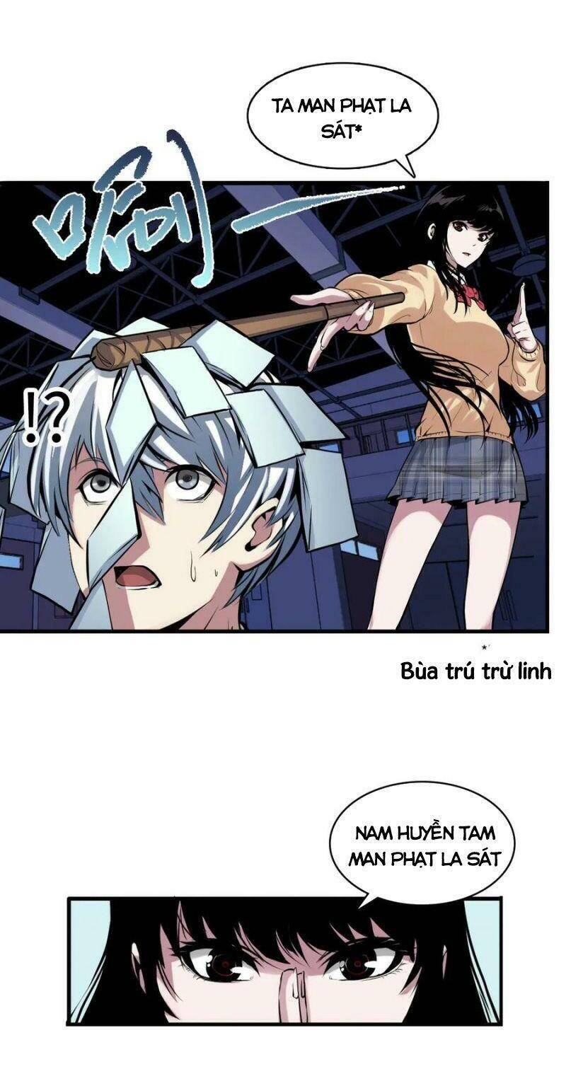 Trở Thành Thần Chủ Cthulhu Chapter 3 - Trang 2