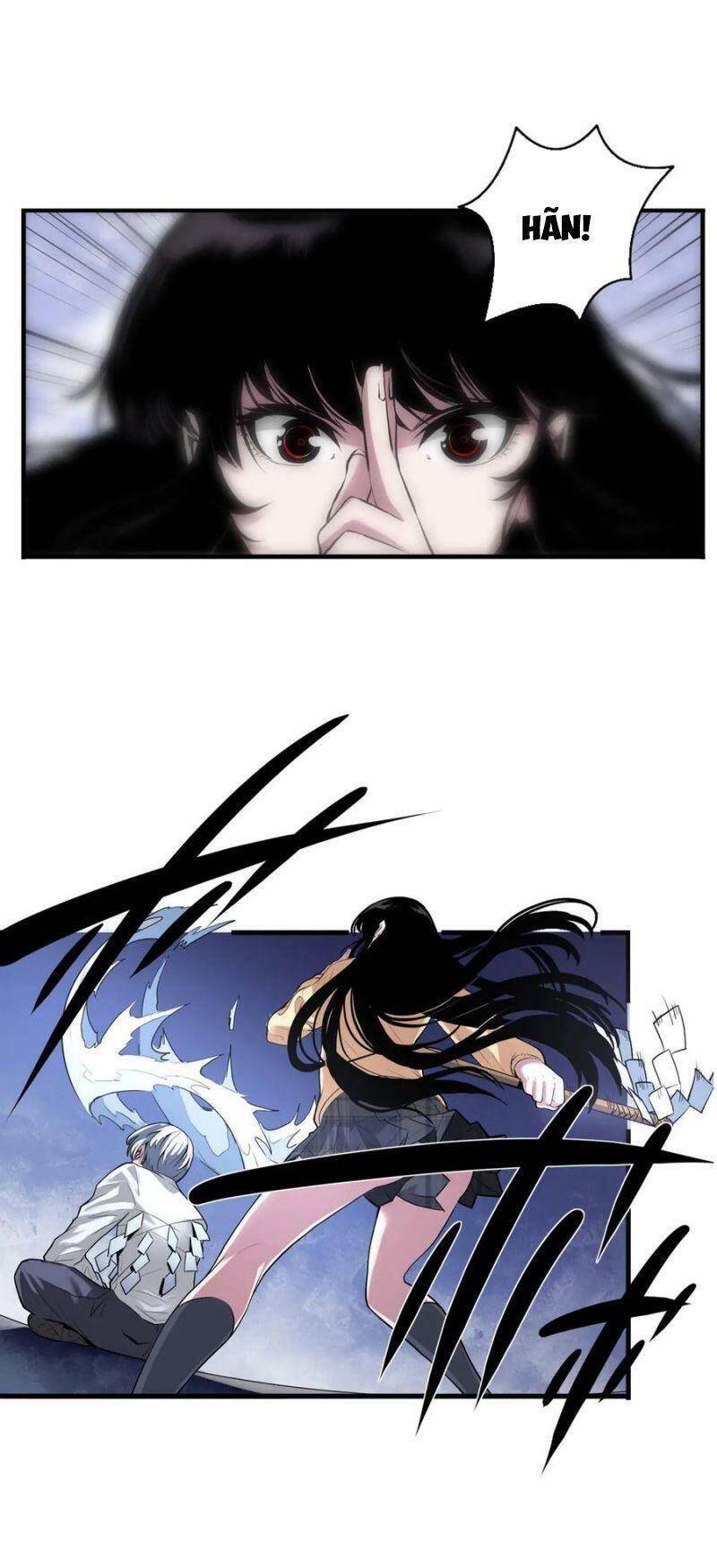 Trở Thành Thần Chủ Cthulhu Chapter 3 - Trang 2