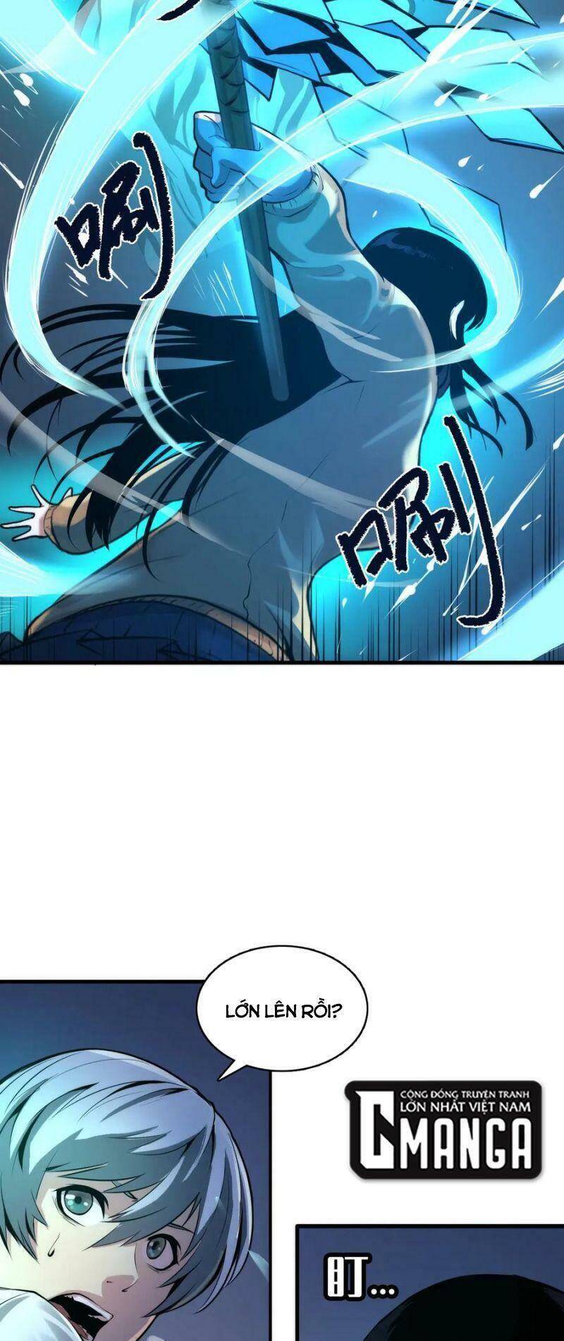 Trở Thành Thần Chủ Cthulhu Chapter 3 - Trang 2