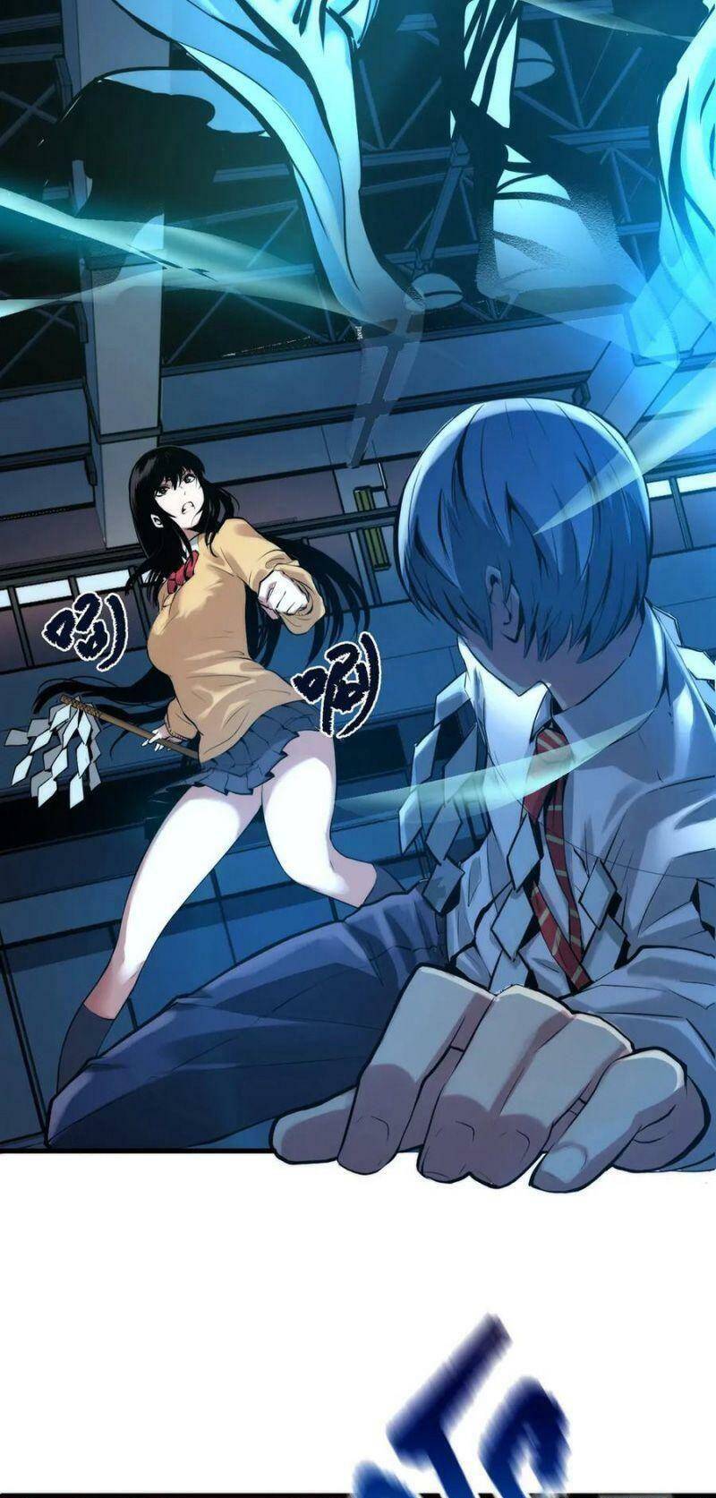 Trở Thành Thần Chủ Cthulhu Chapter 3 - Trang 2