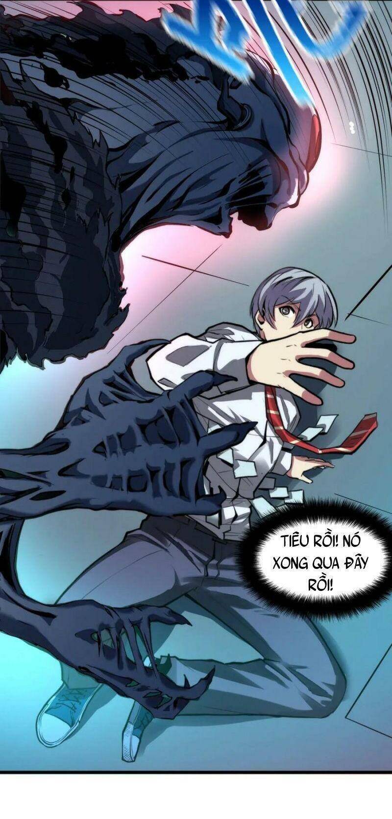 Trở Thành Thần Chủ Cthulhu Chapter 3 - Trang 2