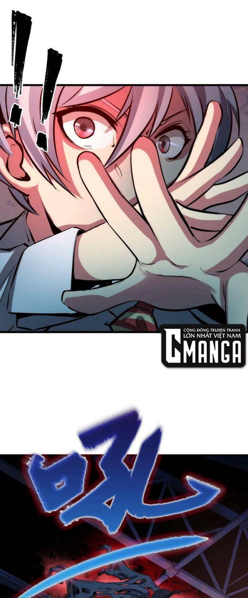 Trở Thành Thần Chủ Cthulhu Chapter 3 - Trang 2