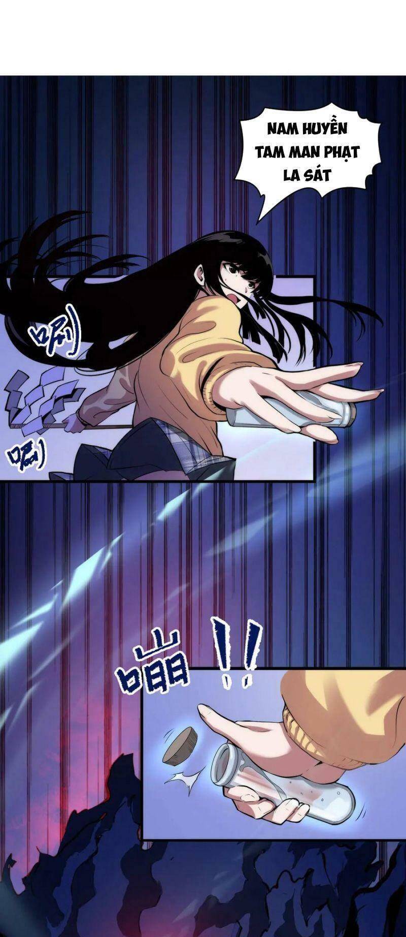 Trở Thành Thần Chủ Cthulhu Chapter 3 - Trang 2