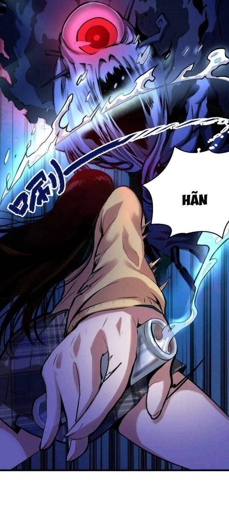 Trở Thành Thần Chủ Cthulhu Chapter 3 - Trang 2