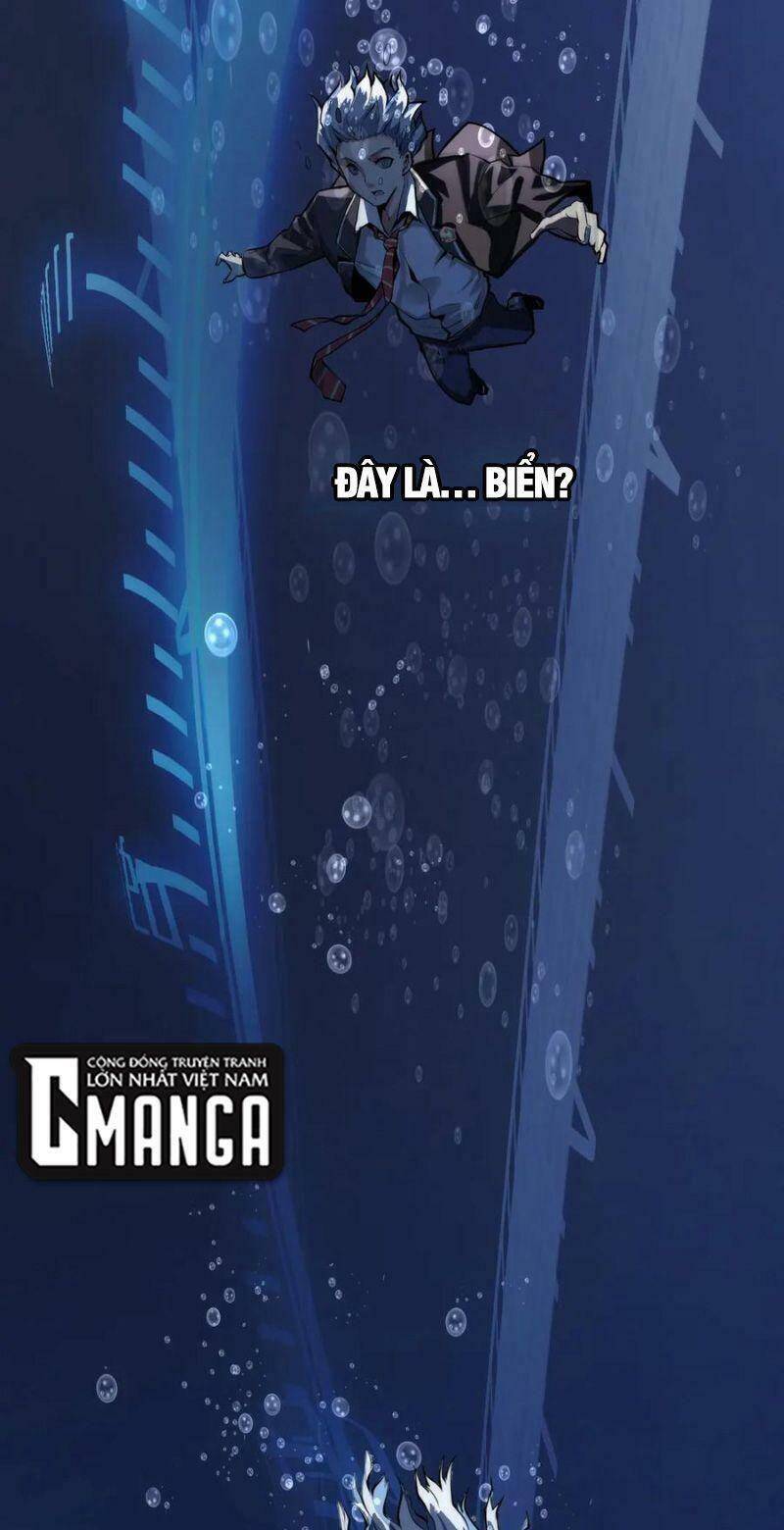 Trở Thành Thần Chủ Cthulhu Chapter 3 - Trang 2