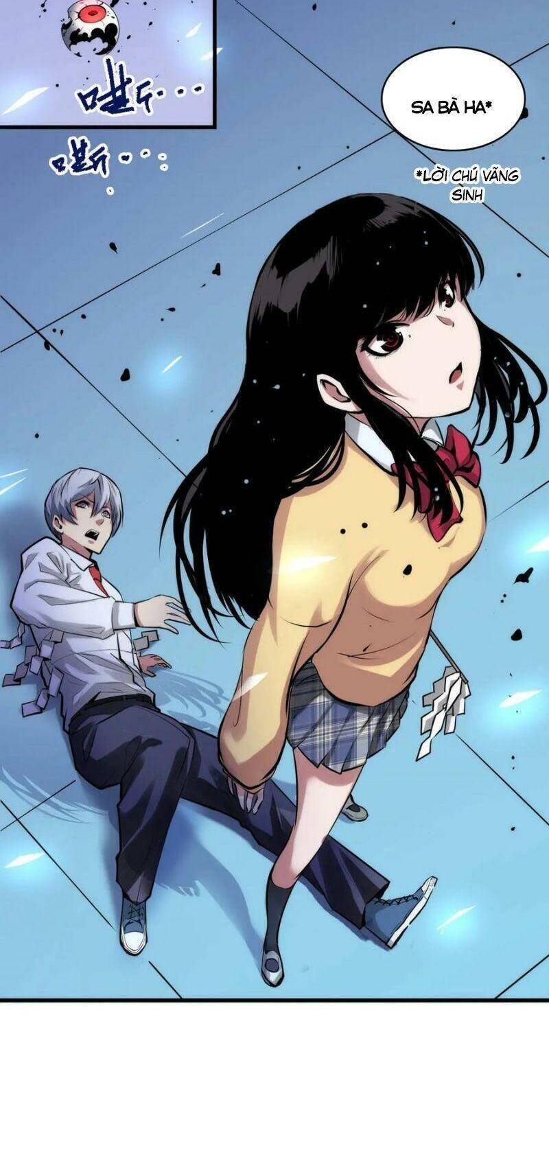 Trở Thành Thần Chủ Cthulhu Chapter 3 - Trang 2