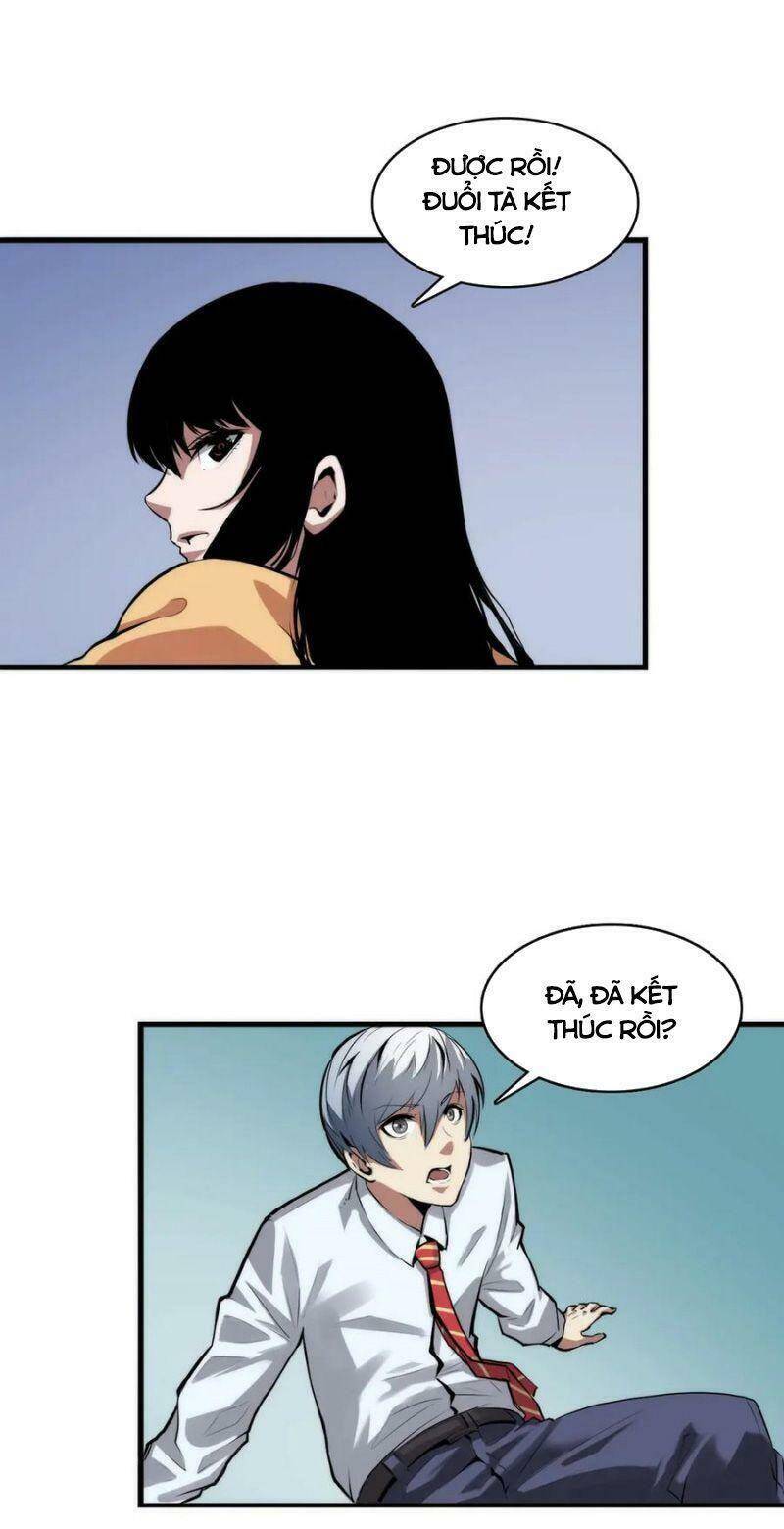 Trở Thành Thần Chủ Cthulhu Chapter 3 - Trang 2