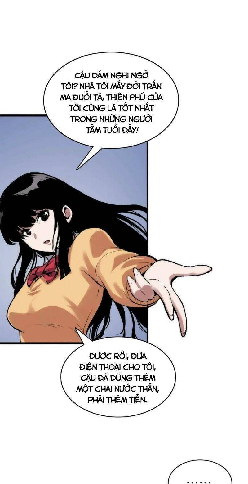 Trở Thành Thần Chủ Cthulhu Chapter 3 - Trang 2