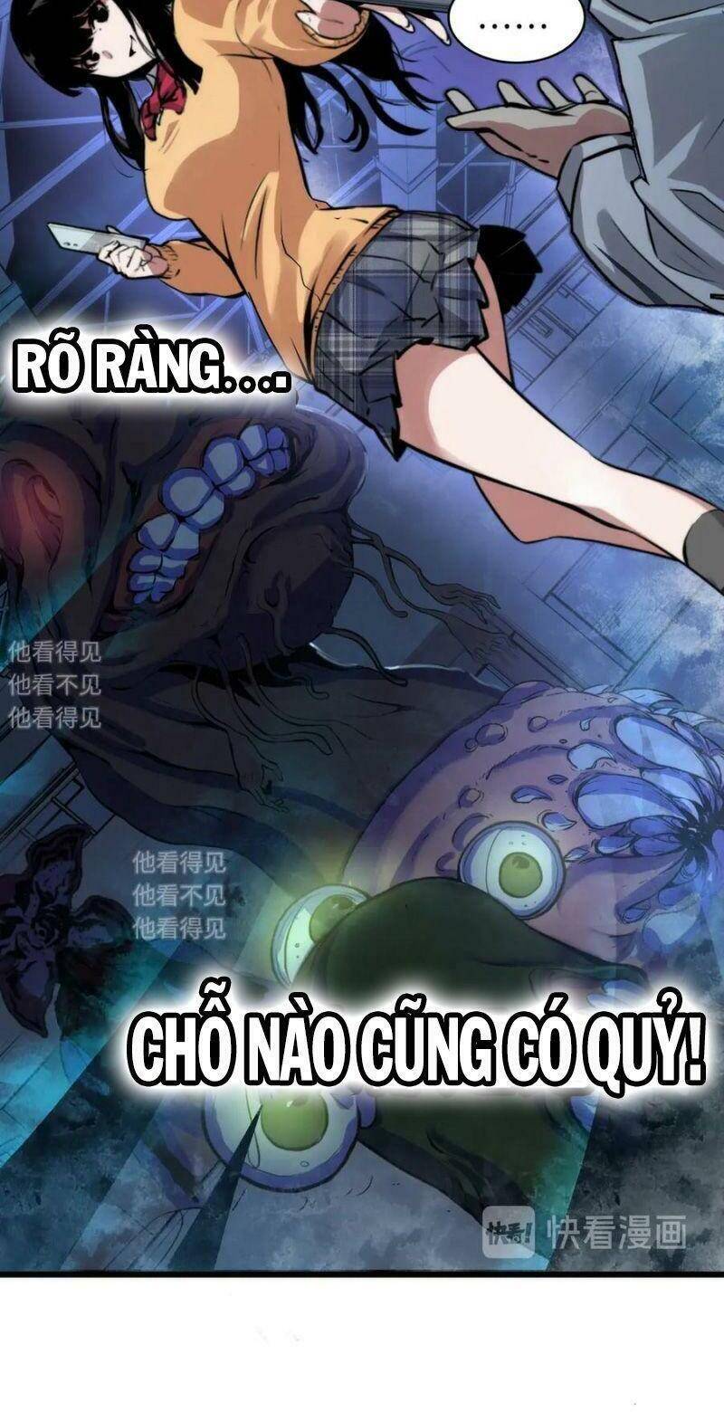 Trở Thành Thần Chủ Cthulhu Chapter 3 - Trang 2