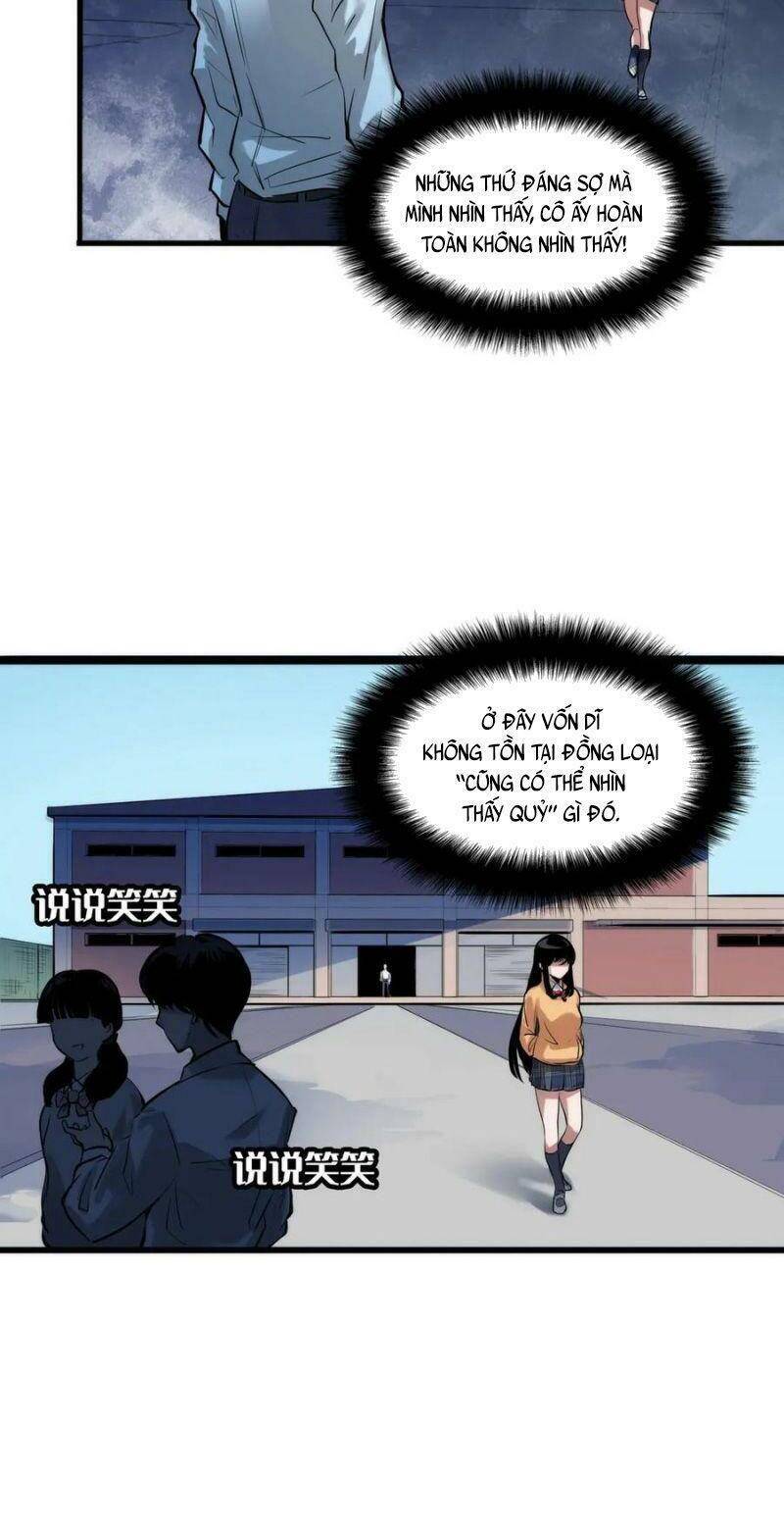 Trở Thành Thần Chủ Cthulhu Chapter 3 - Trang 2