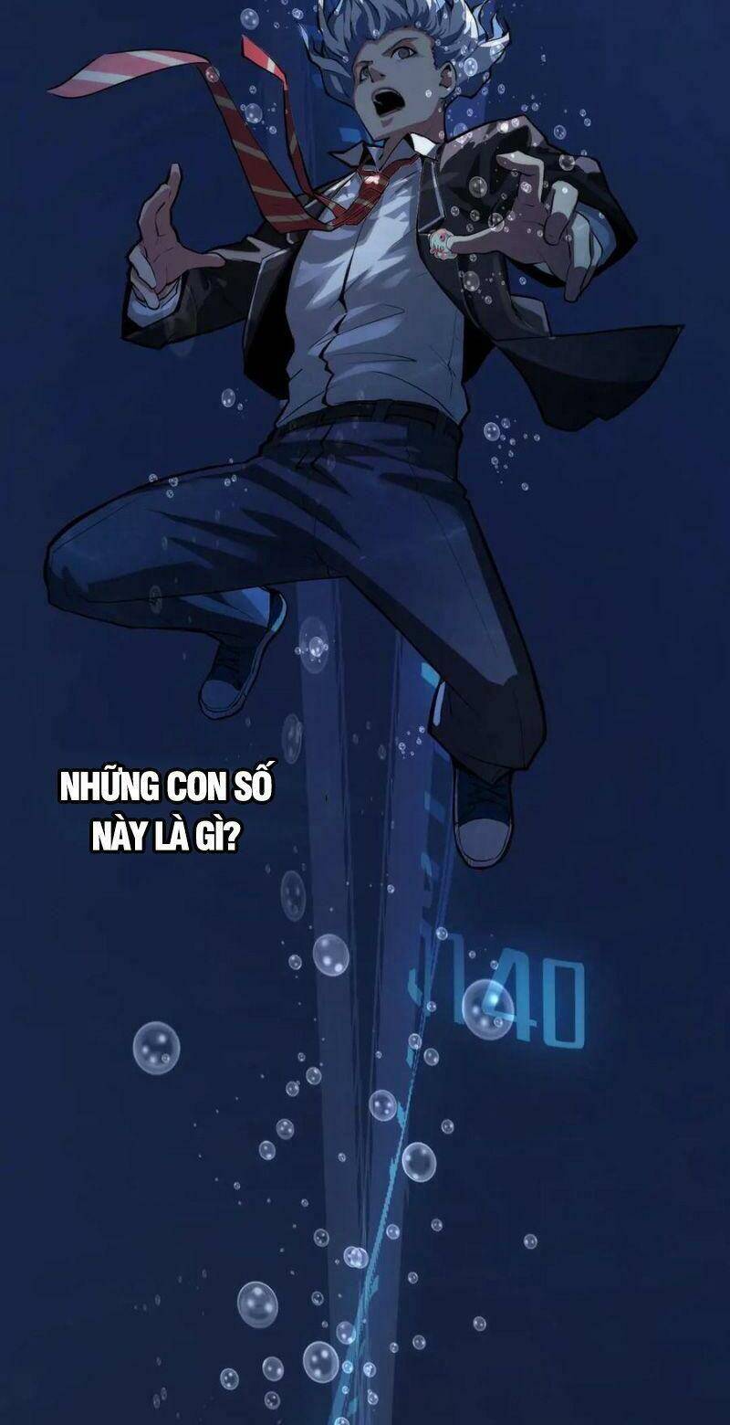 Trở Thành Thần Chủ Cthulhu Chapter 3 - Trang 2