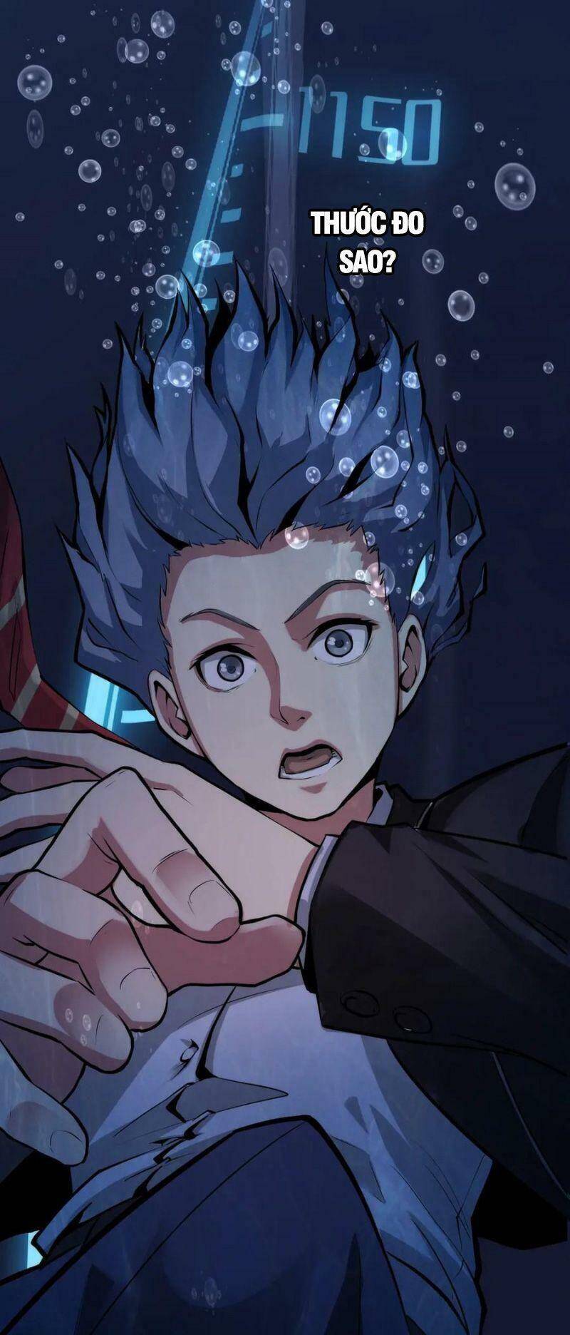 Trở Thành Thần Chủ Cthulhu Chapter 3 - Trang 2