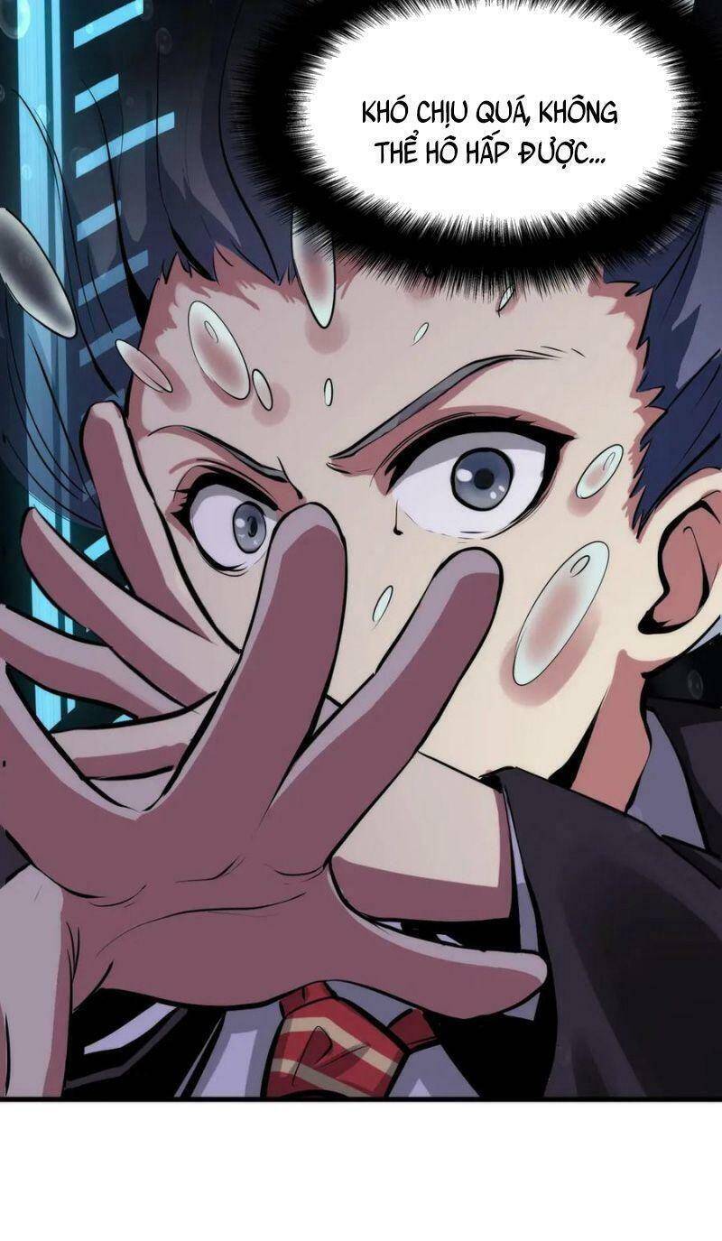 Trở Thành Thần Chủ Cthulhu Chapter 3 - Trang 2