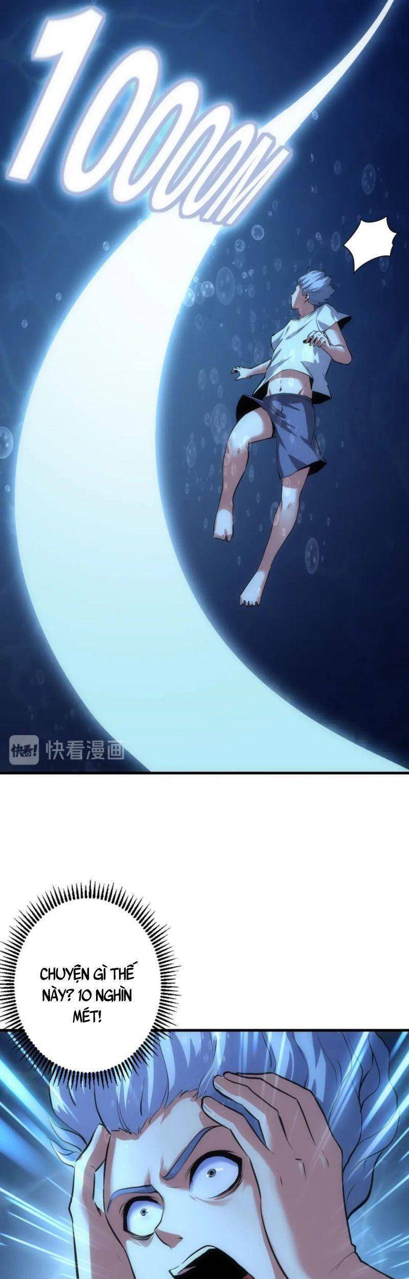 Trở Thành Thần Chủ Cthulhu Chapter 30 - Trang 2