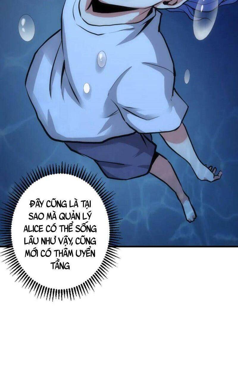 Trở Thành Thần Chủ Cthulhu Chapter 30 - Trang 2