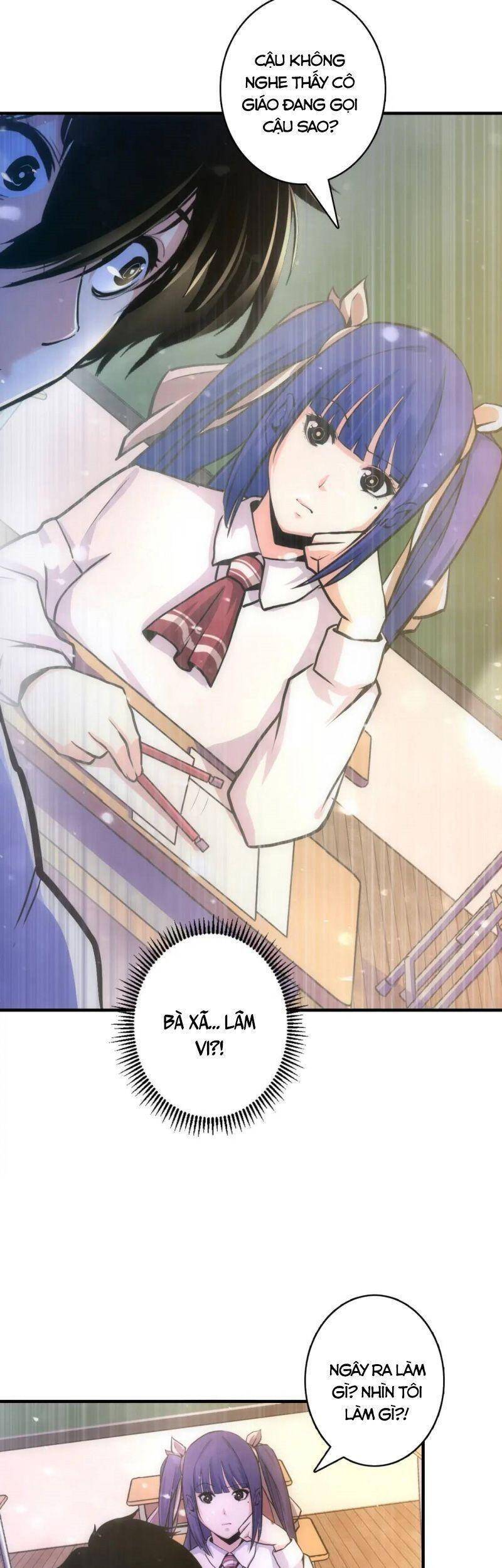 Trở Thành Thần Chủ Cthulhu Chapter 30 - Trang 2