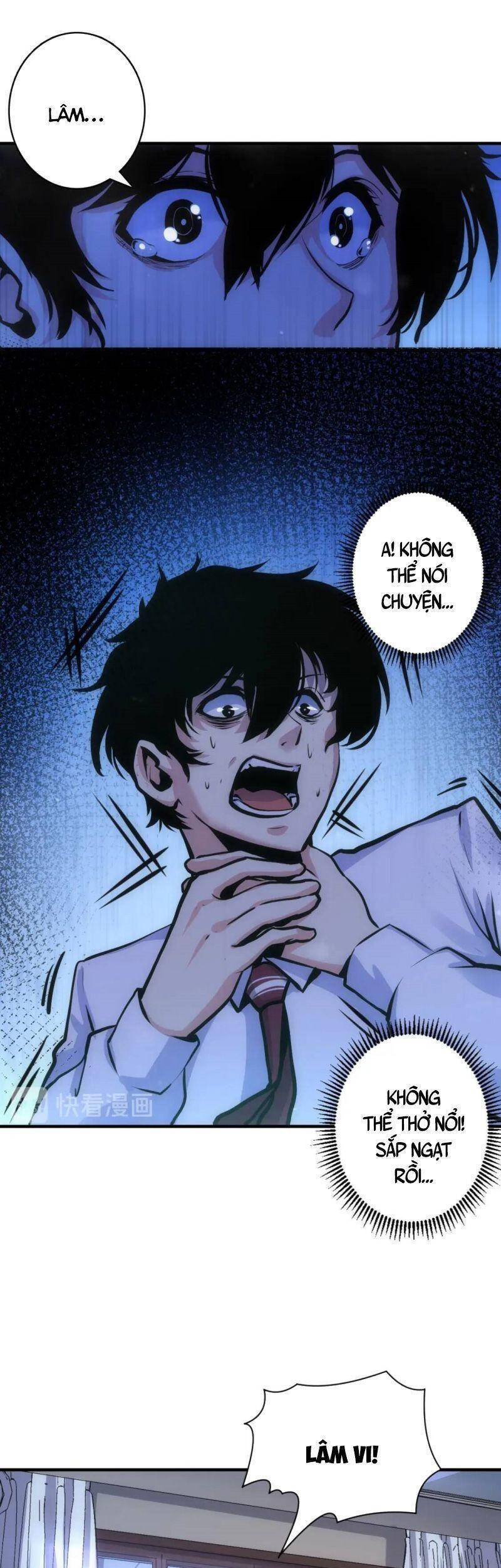 Trở Thành Thần Chủ Cthulhu Chapter 30 - Trang 2