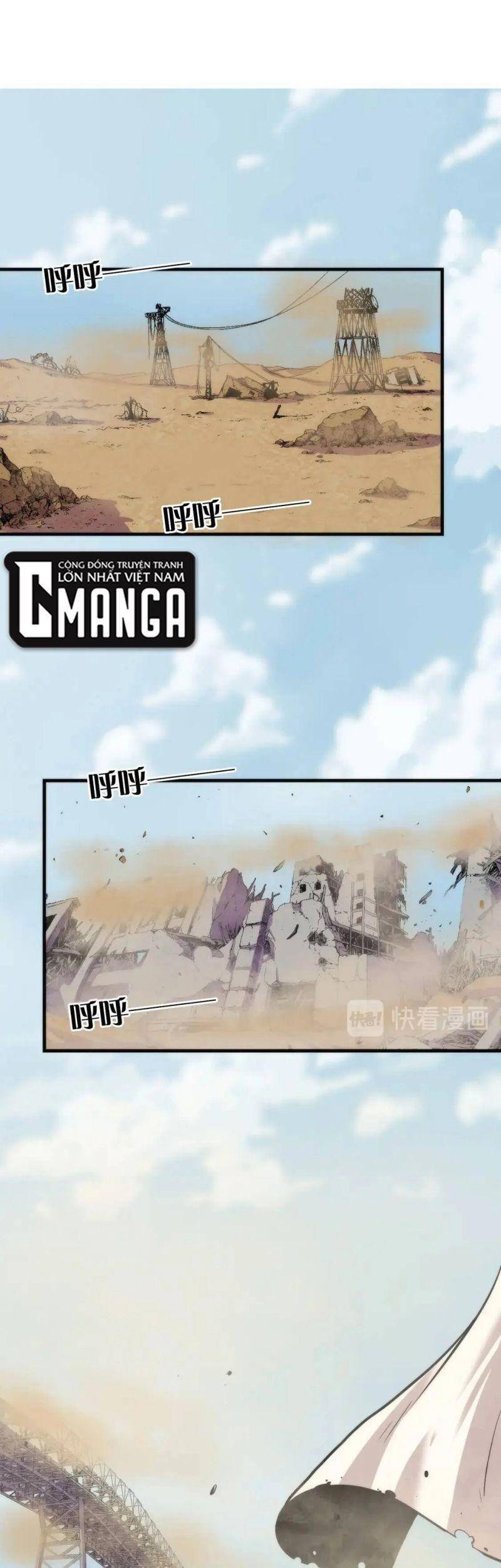 Trở Thành Thần Chủ Cthulhu Chapter 31 - Trang 2