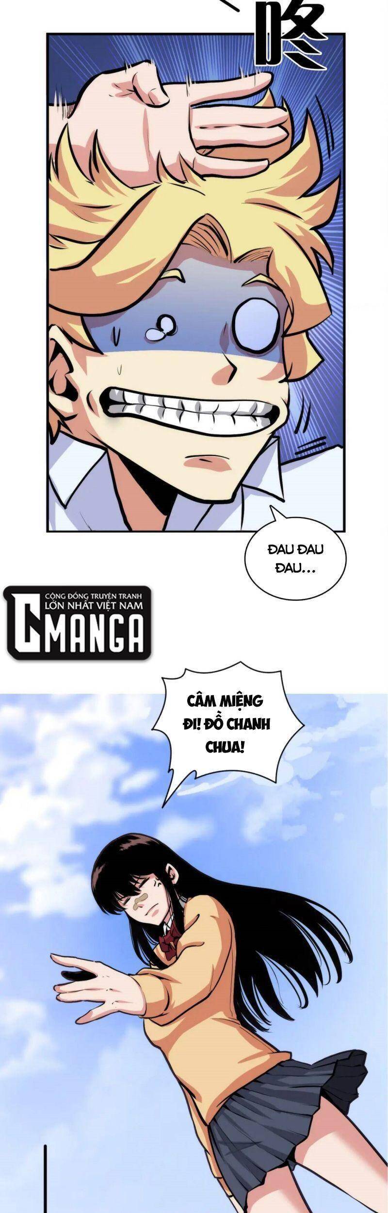 Trở Thành Thần Chủ Cthulhu Chapter 31 - Trang 2